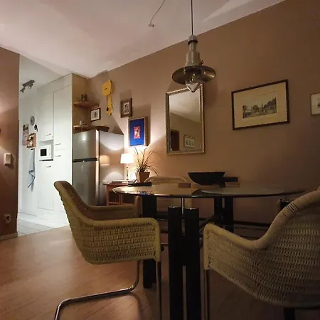 아파트 Witthoehn 8 쿡스하펜