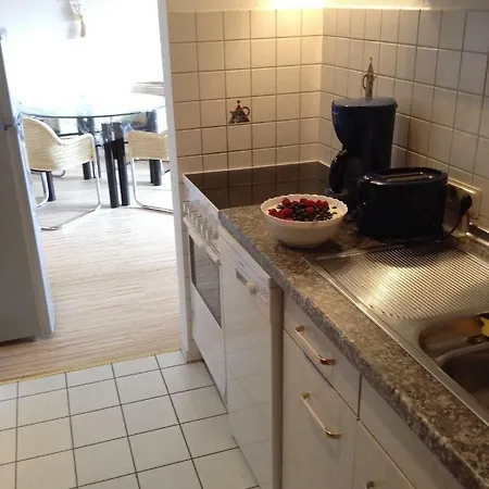 Appartement Witthoehn 8 Cuxhaven