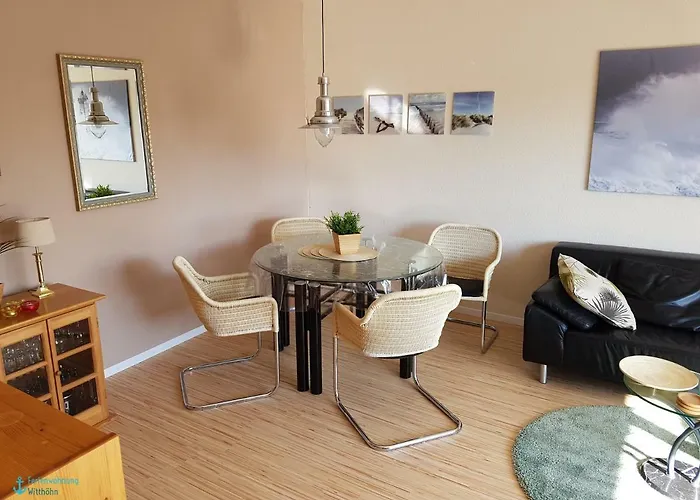 Lägenhet Witthoehn 8 *