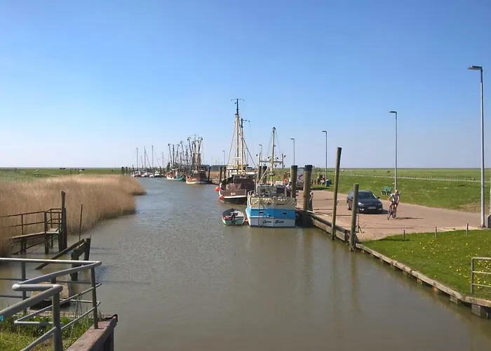 Witthoehn 8 Lägenhet Cuxhaven